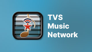 GIA TV TVS Music Network Logo Icon
